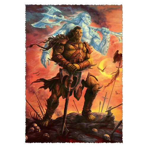 Deck Protector: Warlord: Saga of the Storm: Into the Accordlands