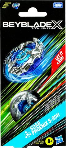 Soar Phoenix Wing 5-80H Beyblade X Booster