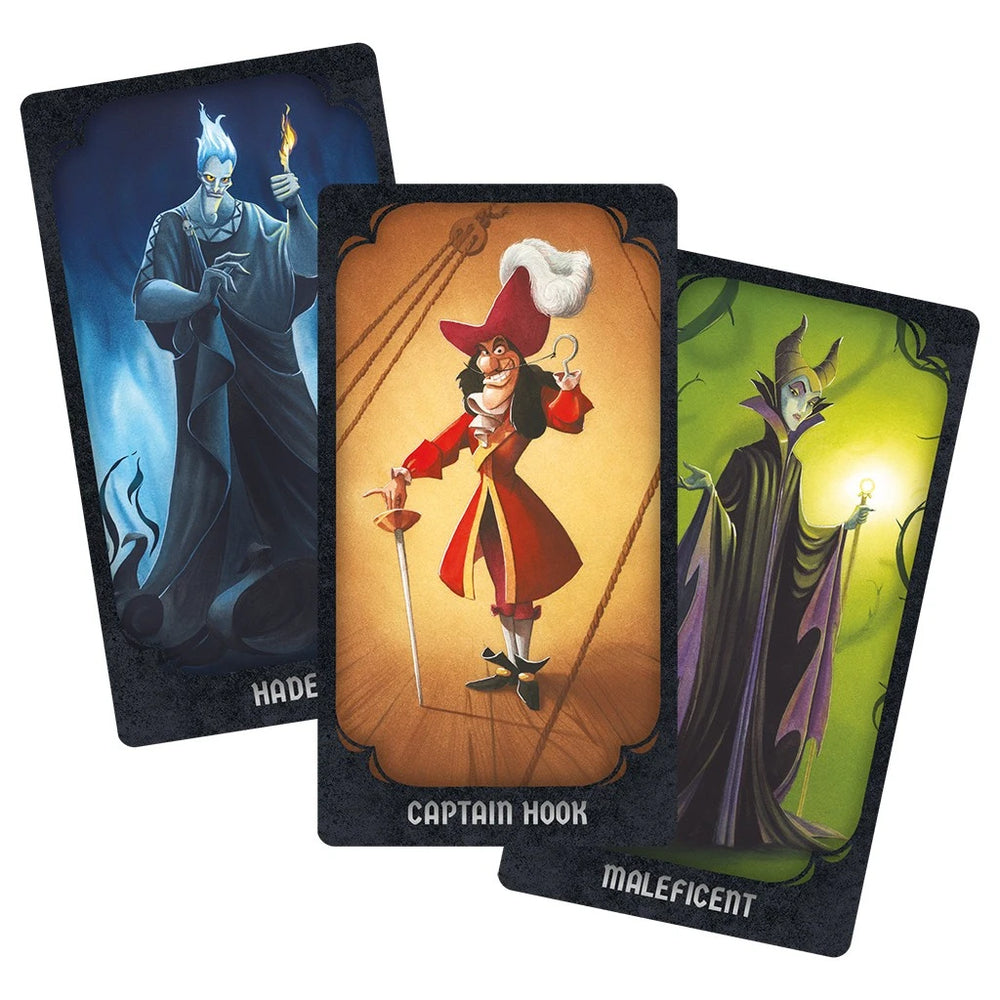 Disney Villains: Gathering of the Wicked w/ Cruella Bonus Card*