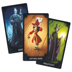 Disney Villains: Gathering of the Wicked w/ Cruella Bonus Card*