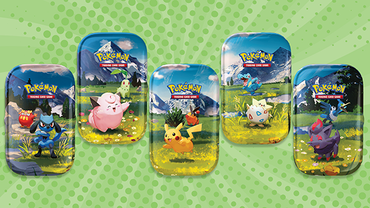 Ascended Heroes Mini Tin