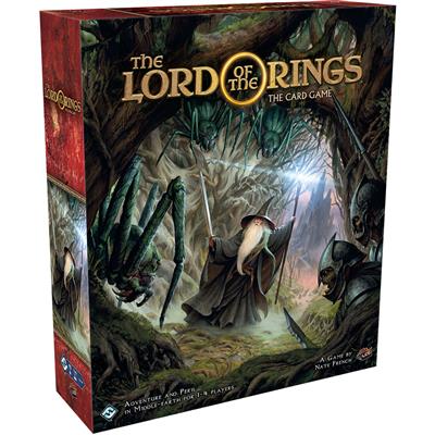 Hover to zoom | Click to enlarge Lord of the Rings LCG: Revised Core Set