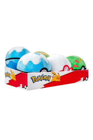 Pokemon™ 5 Inch Poké Ball Plush Assortment