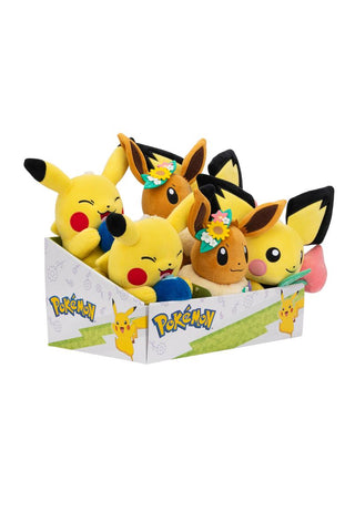 Pokemon™ 8 Inch Spring Themed Plush