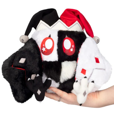 Mini Squishable Jester Mothman
