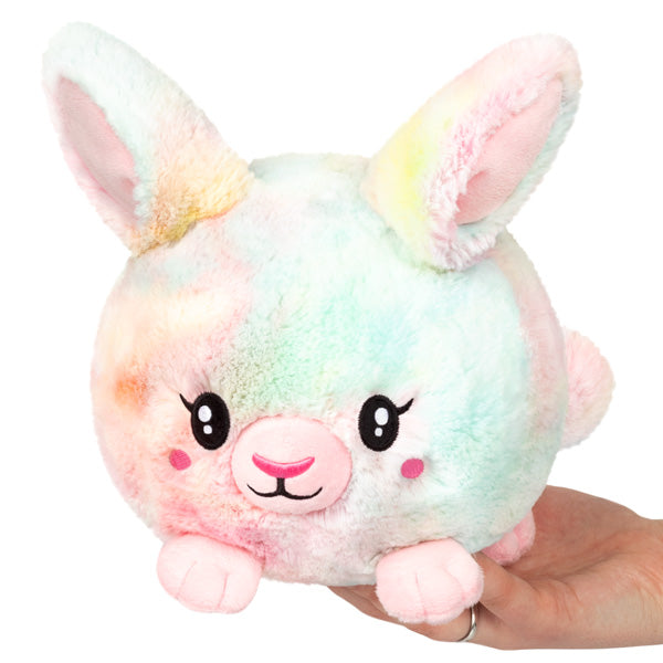 Mini Squishable Tie Dye Bunny