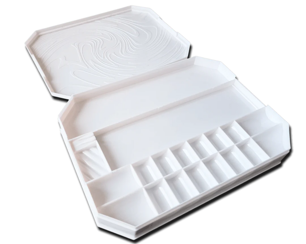 Modular Wet Palette