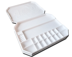 Modular Wet Palette