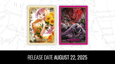 One Piece Official Sleeves 4