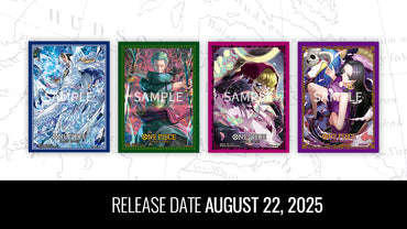 One Piece Official Sleeves 11