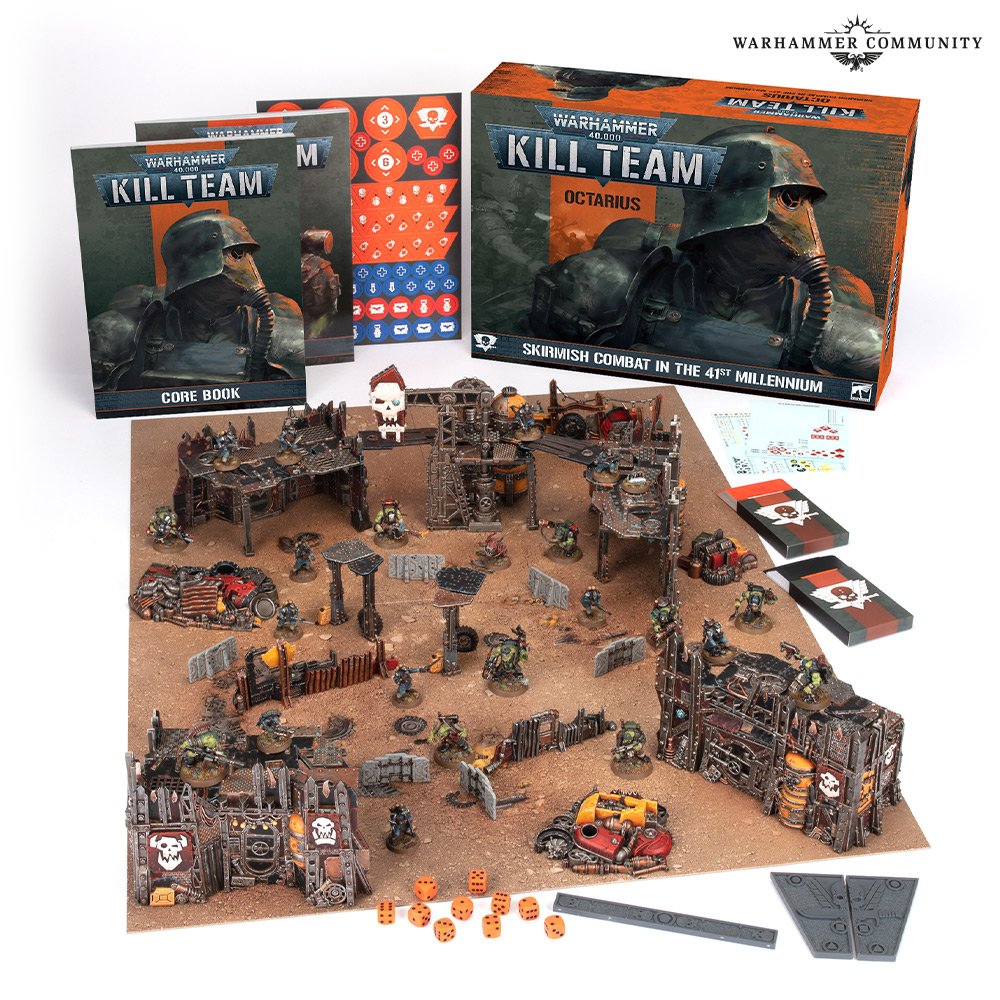 Kill Team: Octarius