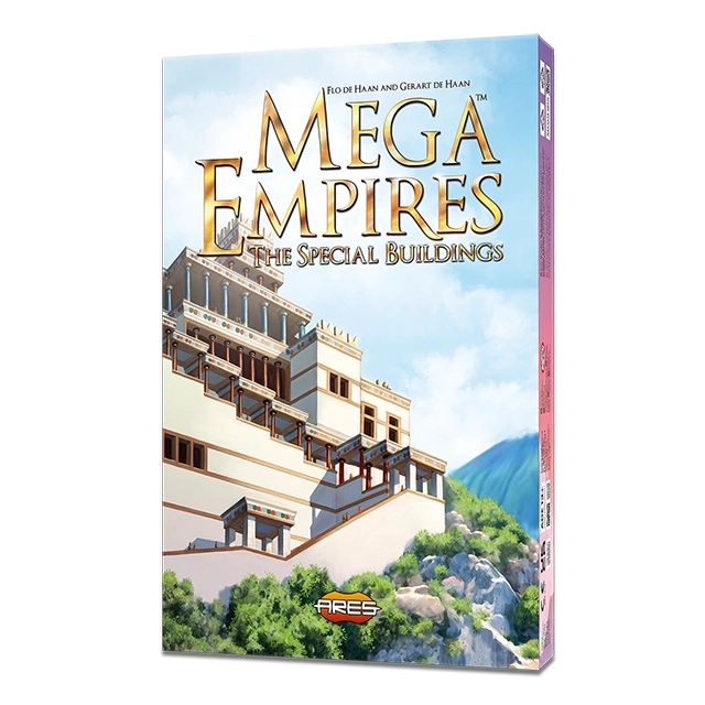 The Special Buildings Expansion