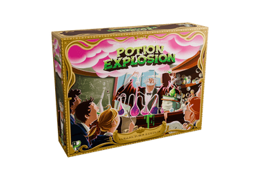 Potion Explosion – Collector’s Edition
