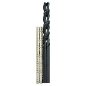 Magnet/Drill Bit Combo 3/32 x 1/16