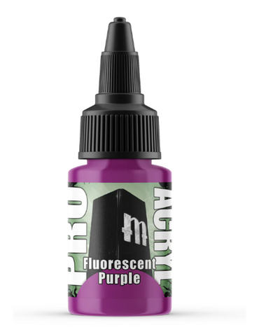 F05-Pro Acryl Fluorescent Purple Home / F05-Pro Acryl Fluorescent Purple