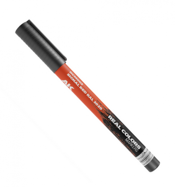 AK Interactive: Real Colors Markers