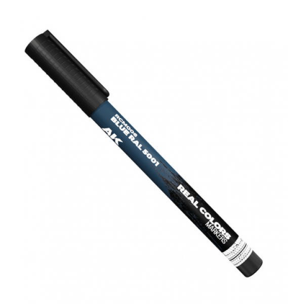 AK Interactive: Real Colors Markers