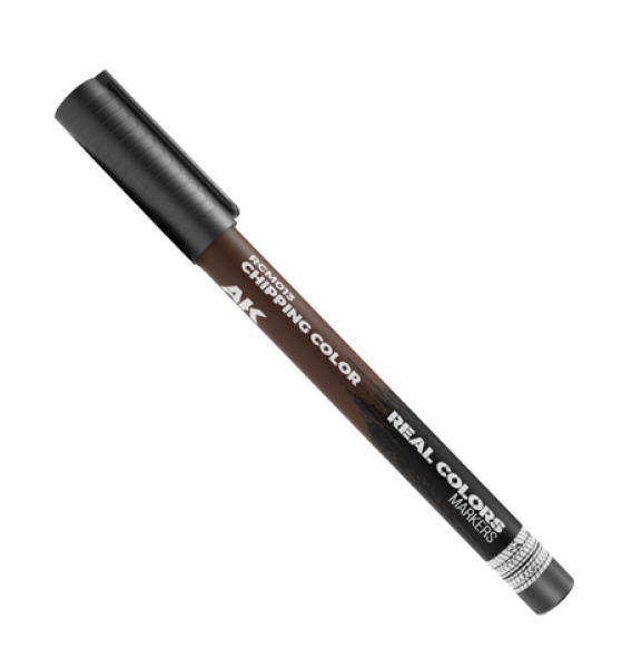 AK Interactive: Real Colors Markers
