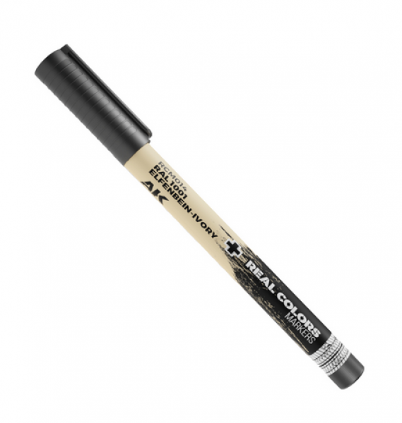 AK Interactive: Real Colors Markers