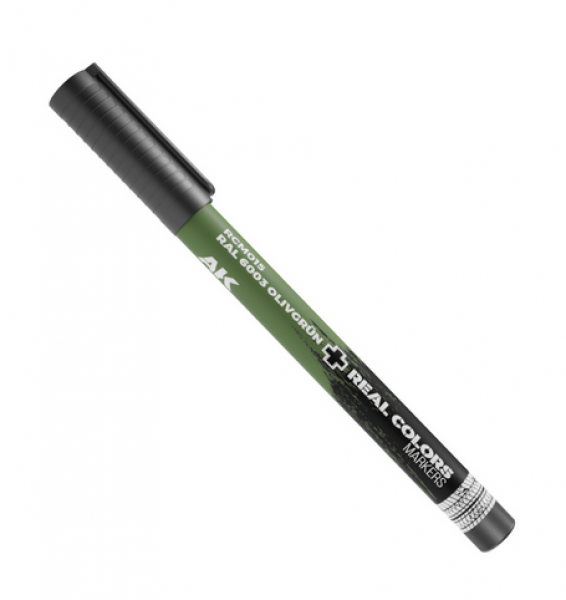 AK Interactive: Real Colors Markers