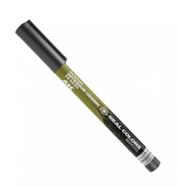 AK Interactive: Real Colors Markers