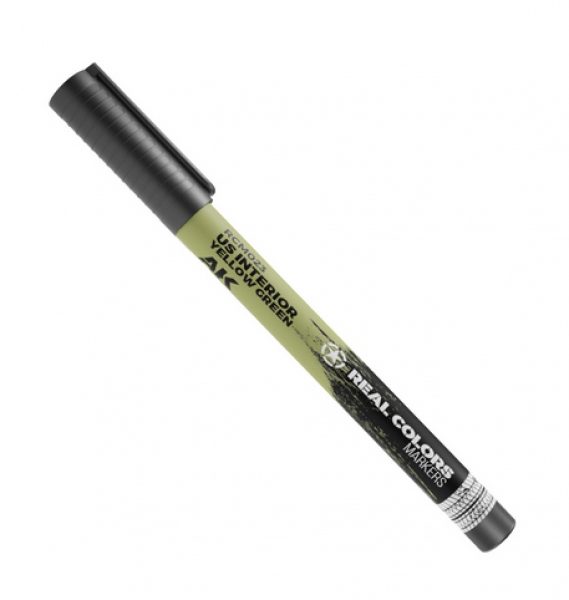 AK Interactive: Real Colors Markers