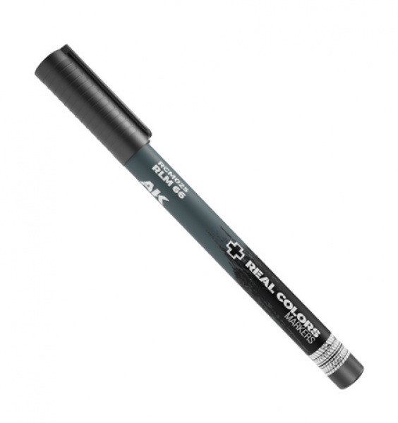AK Interactive: Real Colors Markers