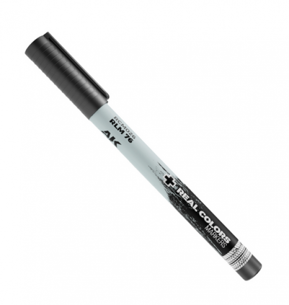AK Interactive: Real Colors Markers