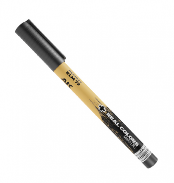 AK Interactive: Real Colors Markers