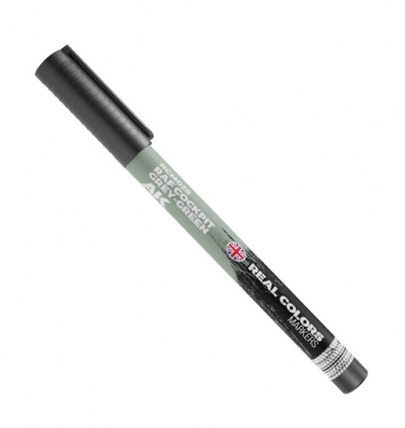 AK Interactive: Real Colors Markers