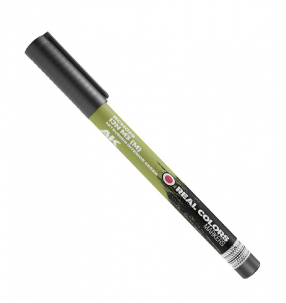 AK Interactive: Real Colors Markers