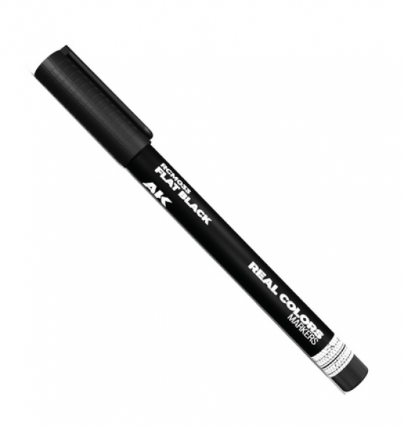 AK Interactive: Real Colors Markers
