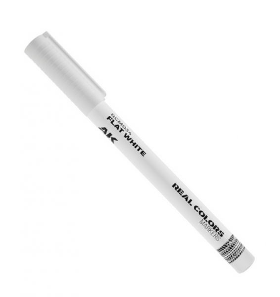AK Interactive: Real Colors Markers