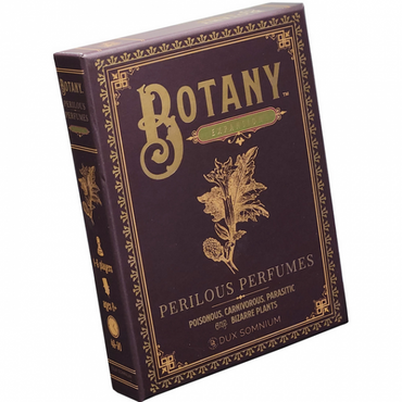 Botany: Perilous Perfumes