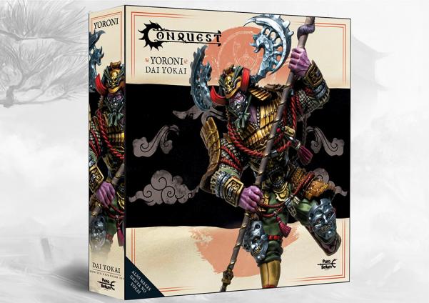 Conquest: Yoroni - Dai Yokai