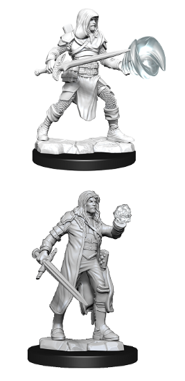 Dungeons & Dragons Nolzur’s Marvelous Miniatures: Multiclass: Cleric / Wizard