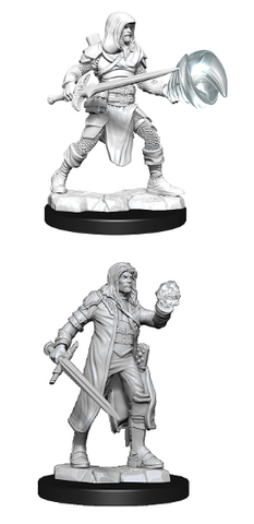 Dungeons & Dragons Nolzur’s Marvelous Miniatures: Multiclass: Cleric / Wizard
