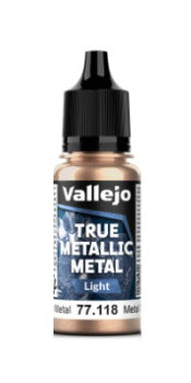 Vallejo True Metallic Metal Paints