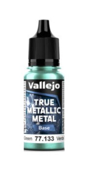 Vallejo True Metallic Metal Paints