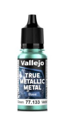 Vallejo True Metallic Metal Paints
