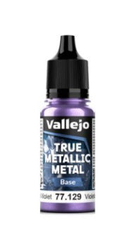 Vallejo True Metallic Metal Paints