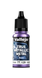 Vallejo True Metallic Metal Paints