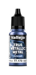 Vallejo True Metallic Metal Paints