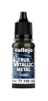 Vallejo True Metallic Metal Paints