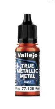 Vallejo True Metallic Metal Paints