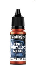 Vallejo True Metallic Metal Paints