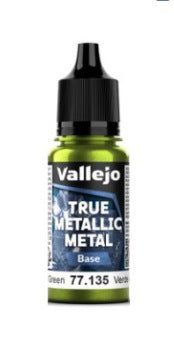 Vallejo True Metallic Metal Paints