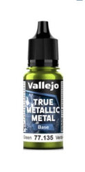 Vallejo True Metallic Metal Paints