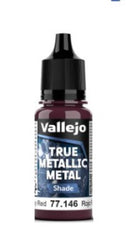 Vallejo True Metallic Metal Paints