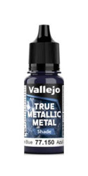 Vallejo True Metallic Metal Paints